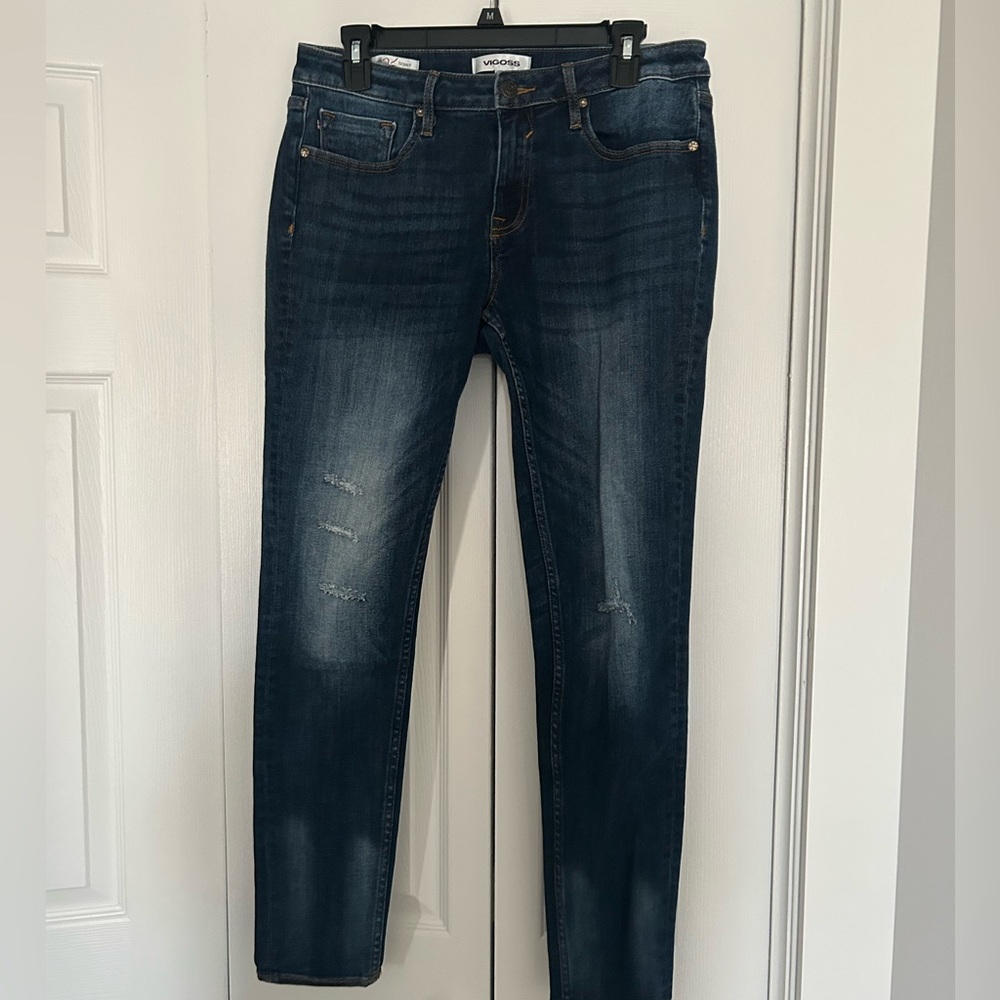 Vigoss Women's Dark Blue Jeans